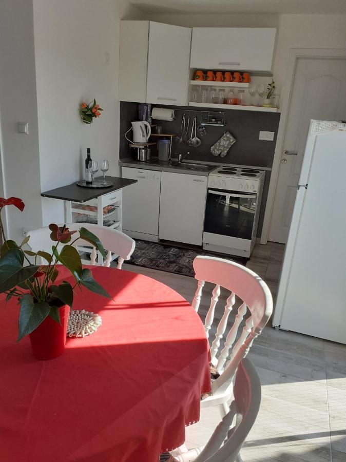 Apartman Sunce Nin Exterior photo
