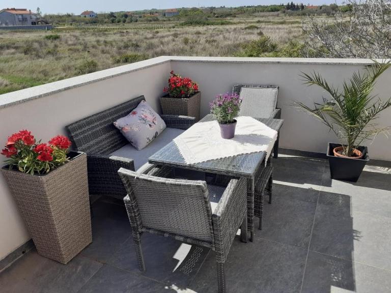 Apartman Sunce Nin Exterior photo
