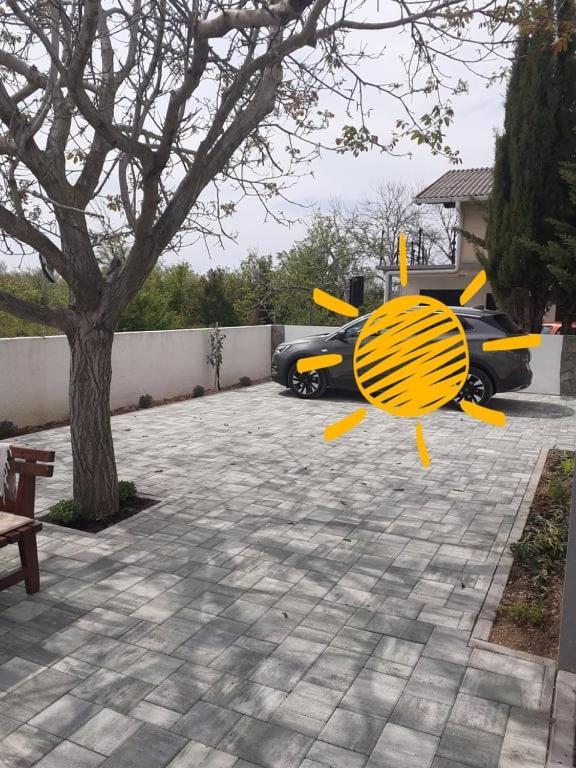 Apartman Sunce Nin Exterior photo