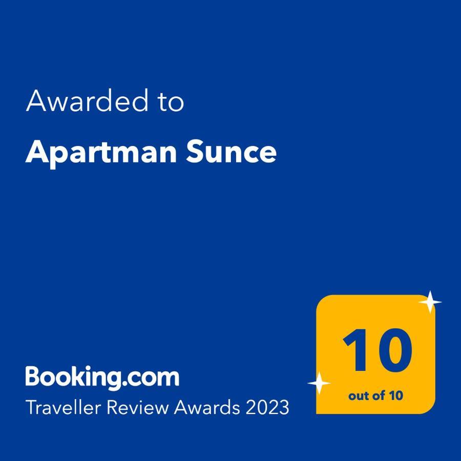 Apartman Sunce Nin Exterior photo