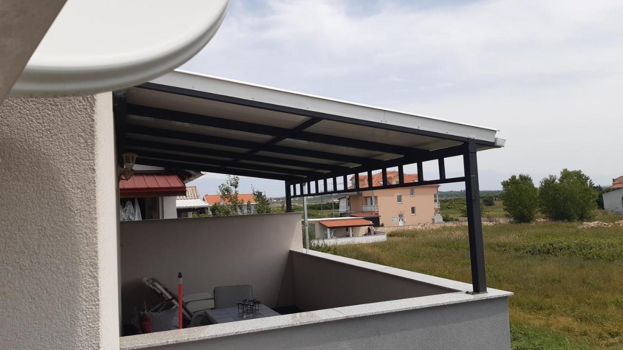 Apartman Sunce Nin Exterior photo